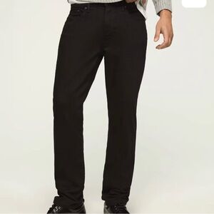 Lucky Brand Men’s 223 Straight Advanced Stretch Black Jeans